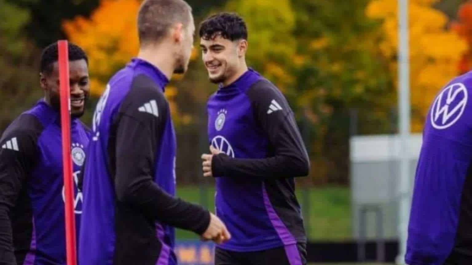 Vitória Apertada: Alemanha bate a Irlanda do Norte por 1 a 0 e assume liderança Iiderança solda do Grupo A