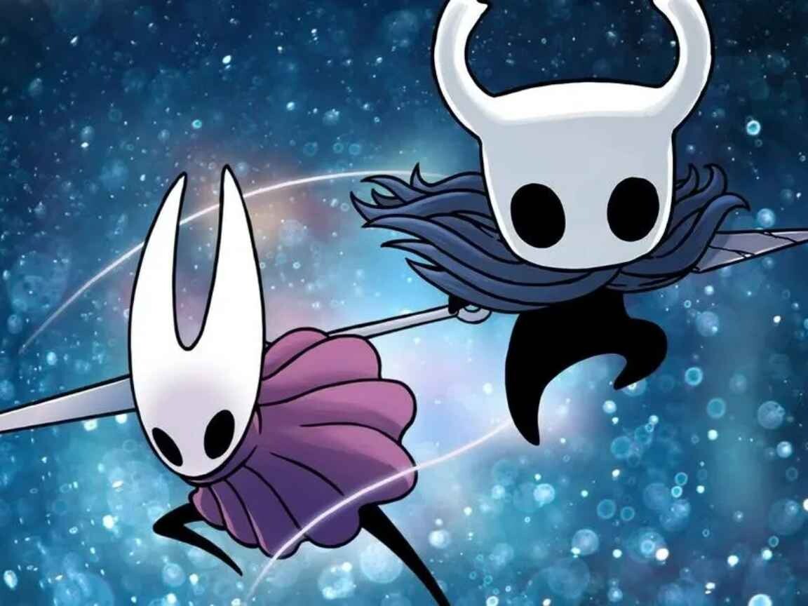 De cavaleiro a caçadora: 5 comparações cruciais entre hollow knight e silksong