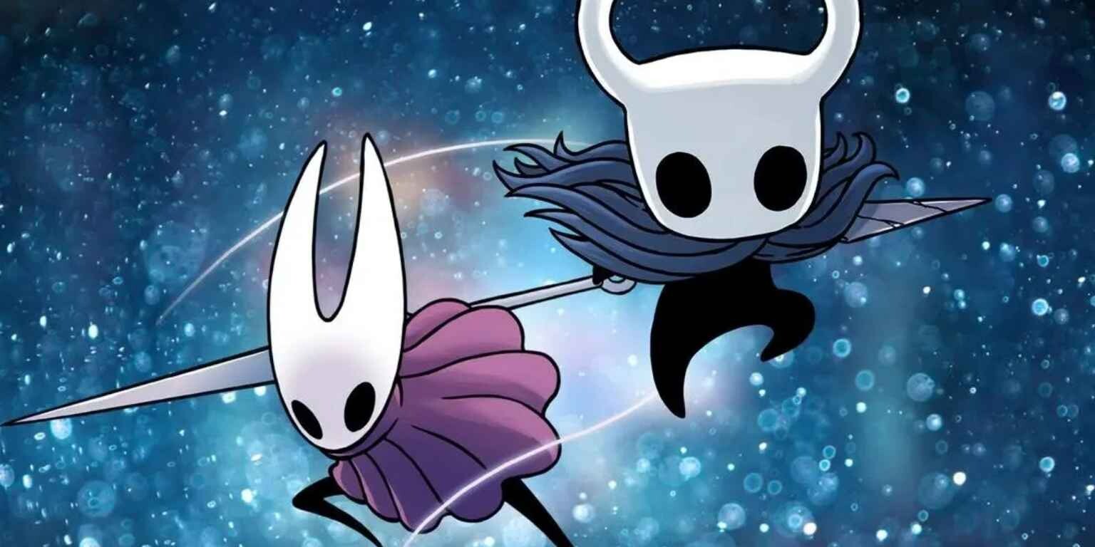 De cavaleiro a caçadora: 5 comparações cruciais entre hollow knight e silksong