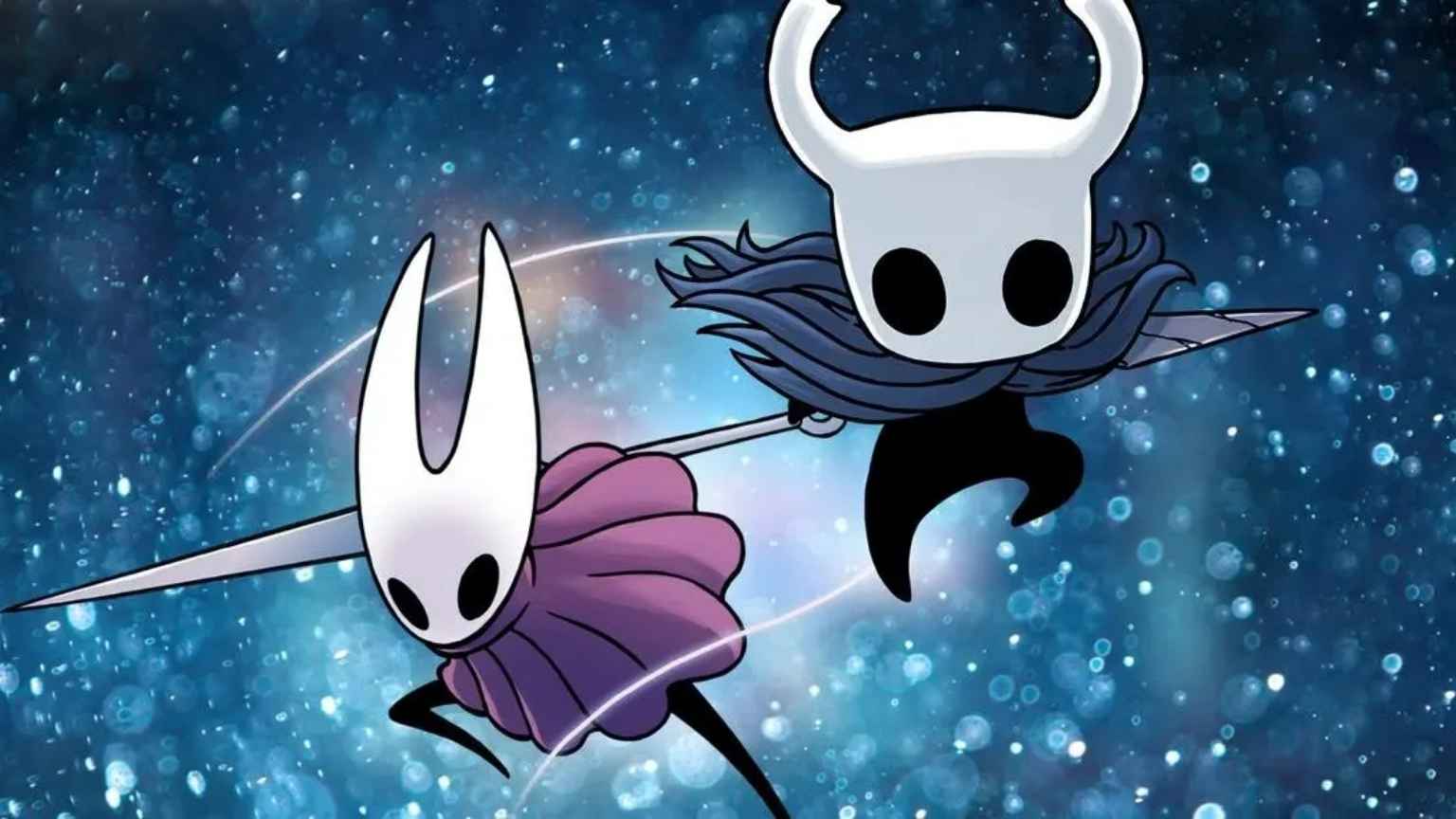 De cavaleiro a caçadora: 5 comparações cruciais entre hollow knight e silksong