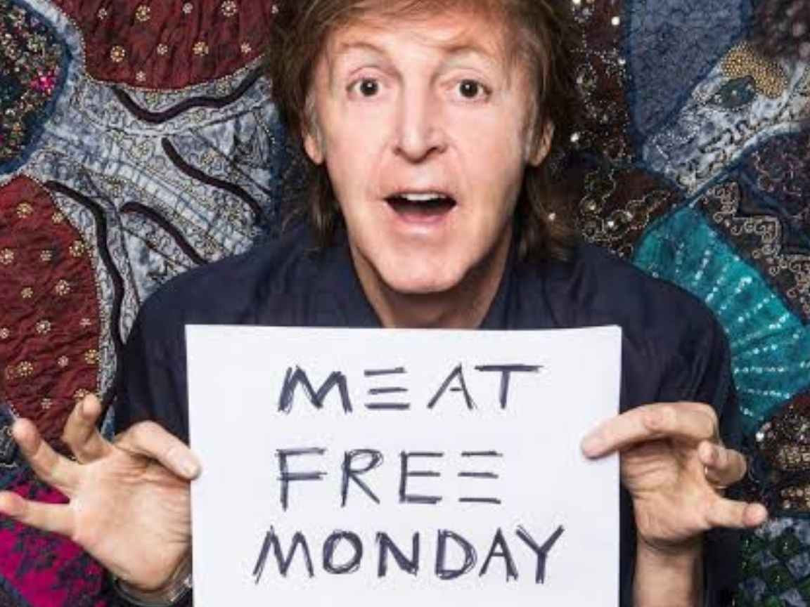 Dia mundial do vegetarianismo: Conheça 10 famosos que apoiam esta causa