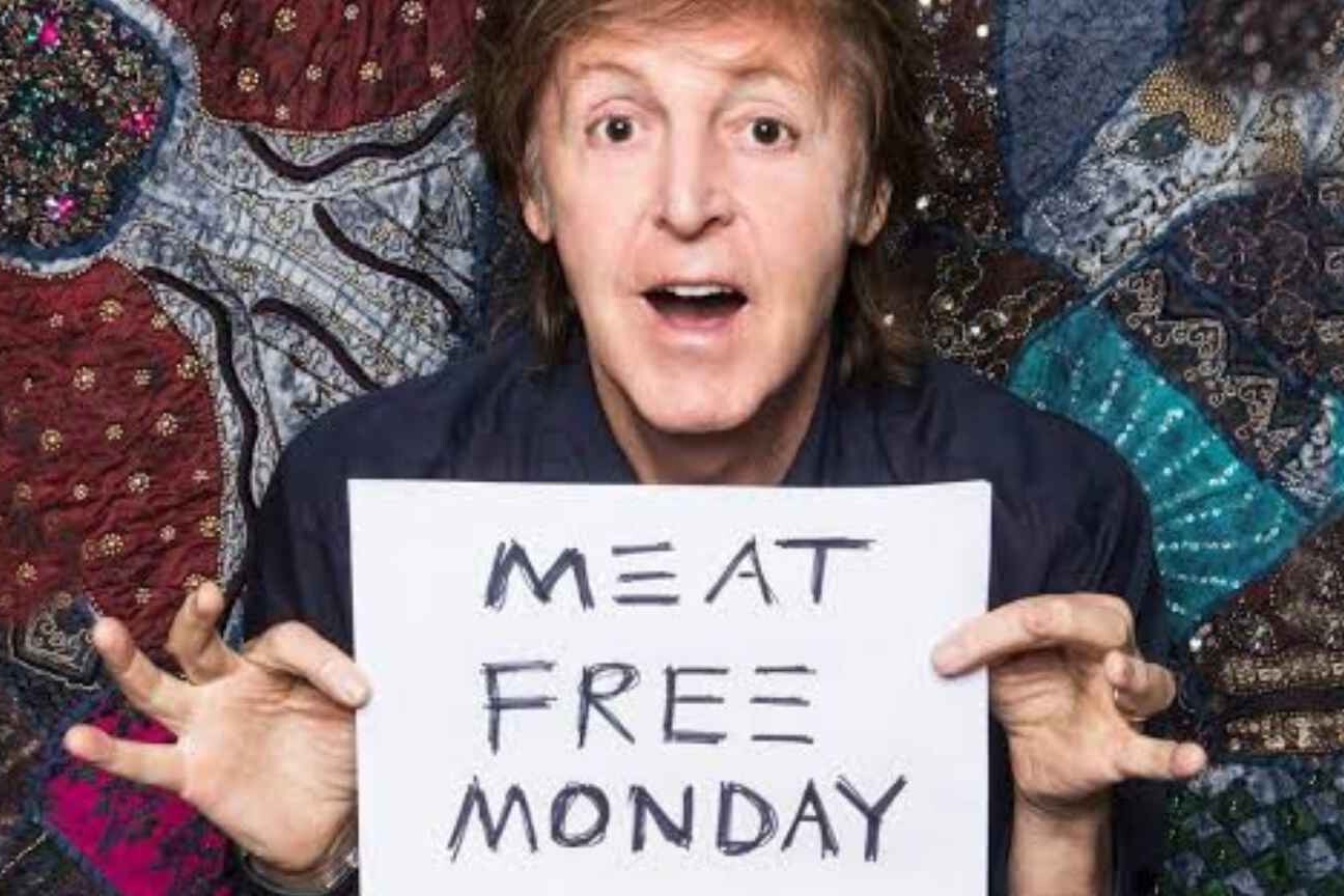 Dia mundial do vegetarianismo: Conheça 10 famosos que apoiam esta causa