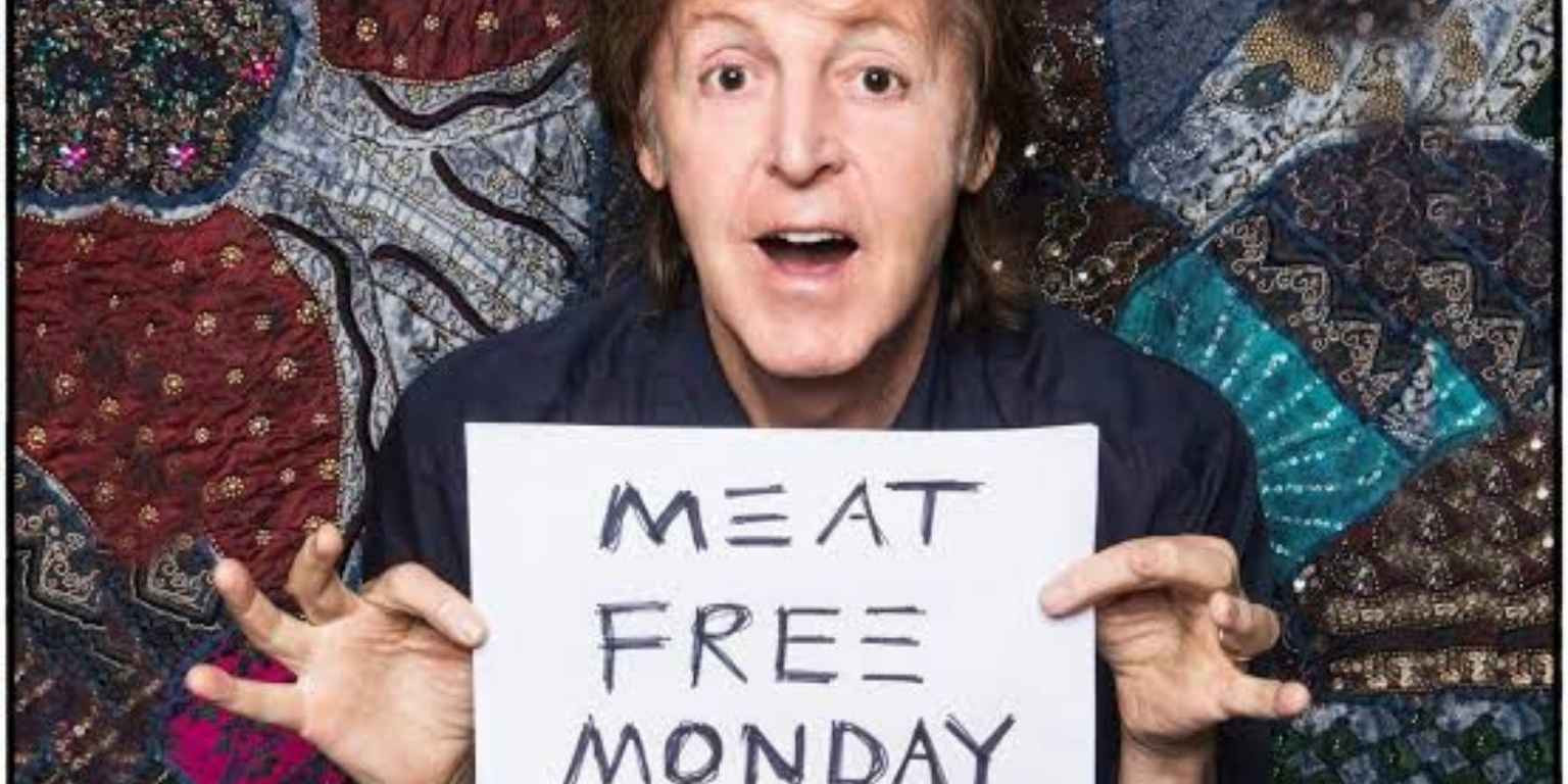 Dia mundial do vegetarianismo: Conheça 10 famosos que apoiam esta causa