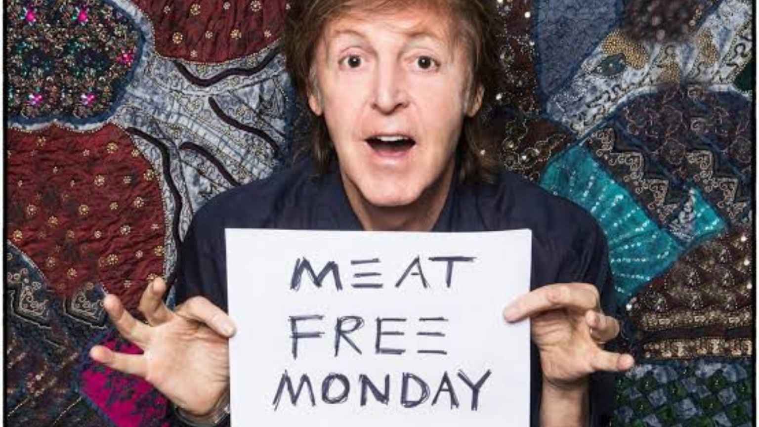 Dia mundial do vegetarianismo: Conheça 10 famosos que apoiam esta causa
