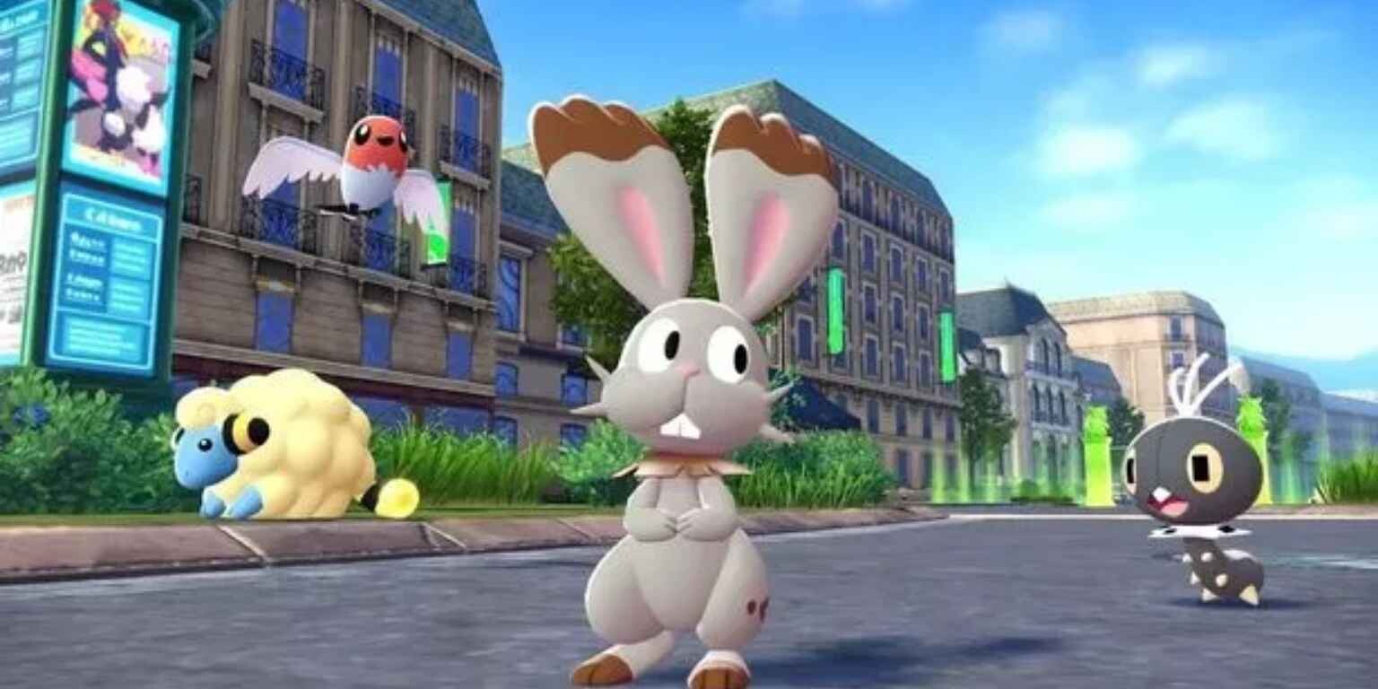 Pokémon Legends: Z-A: 5 Fatos confirmados sobre o próximo grande jogo da franquia