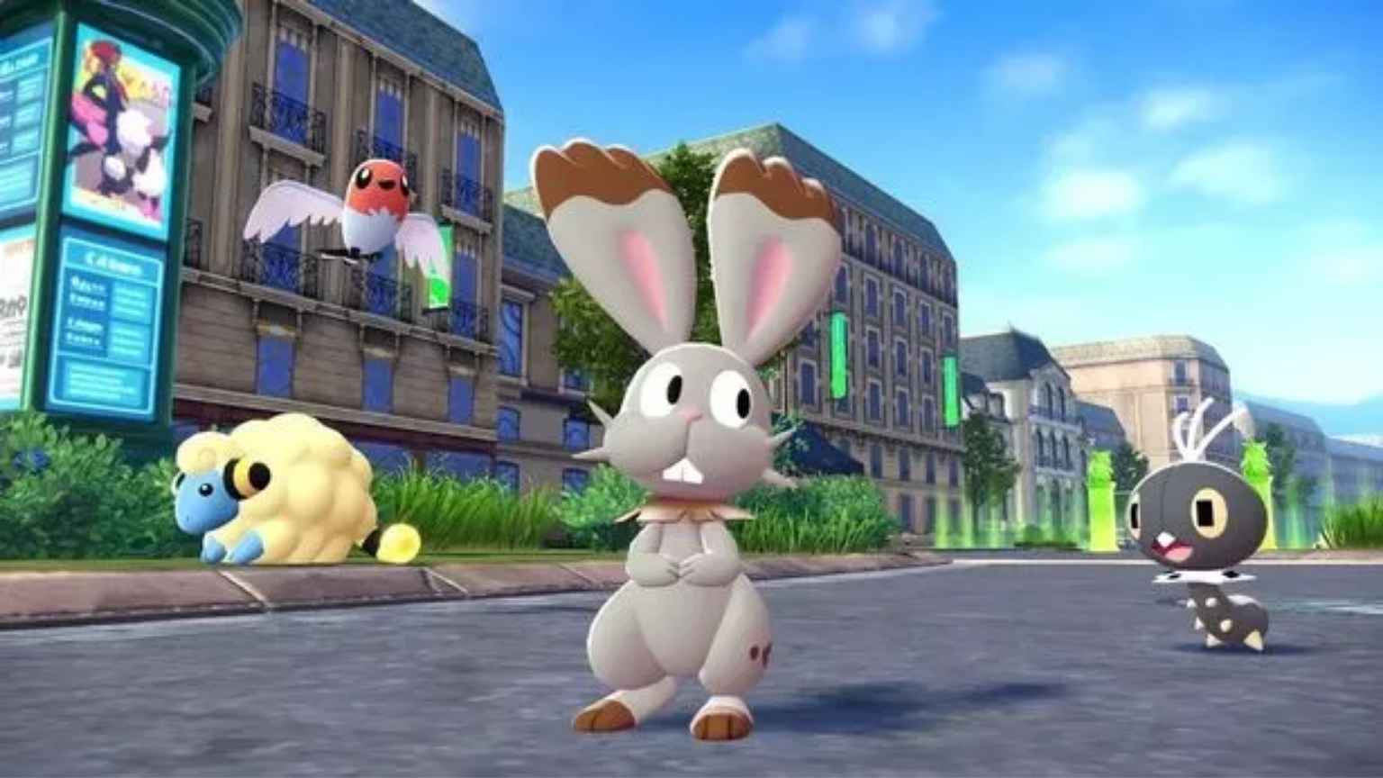 Pokémon Legends: Z-A: 5 Fatos confirmados sobre o próximo grande jogo da franquia
