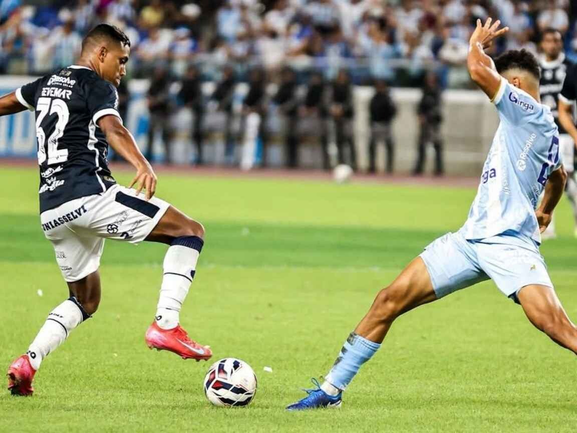 Emoção até o Fim! Remo Vence Re-Pa de virada bicolor e se aproxima do G-4 da série B