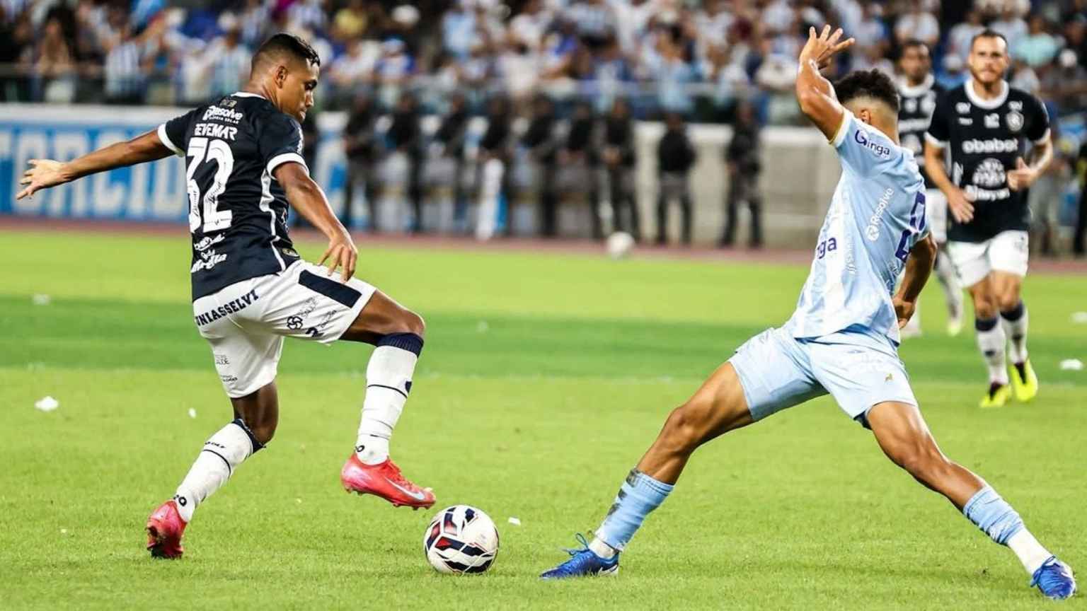 Emoção até o Fim! Remo Vence Re-Pa de virada bicolor e se aproxima do G-4 da série B