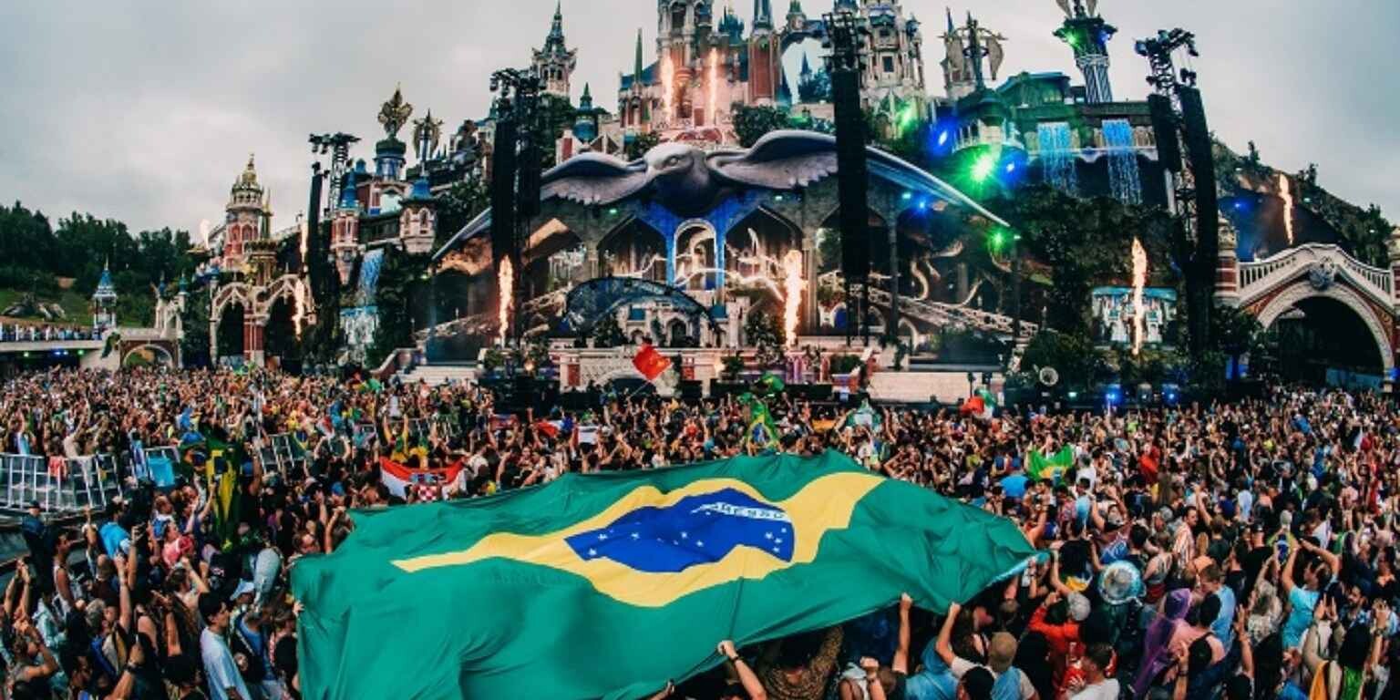 5 melhores sets de DJs confirmados para ver ao vivo do Tomorrowland Brasil 2025