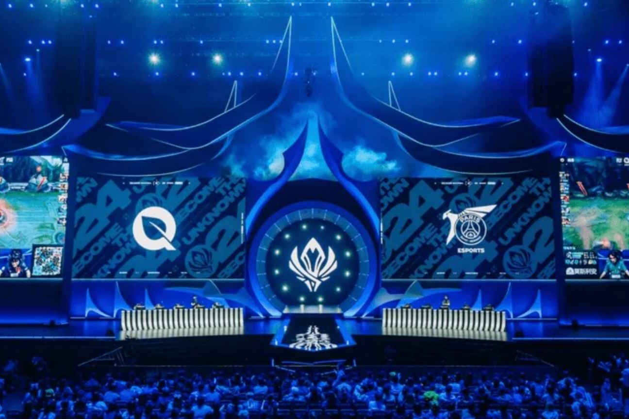 Worlds 2025 de League of Legends: T1 avança, palco suíço em ação e datas cruciais