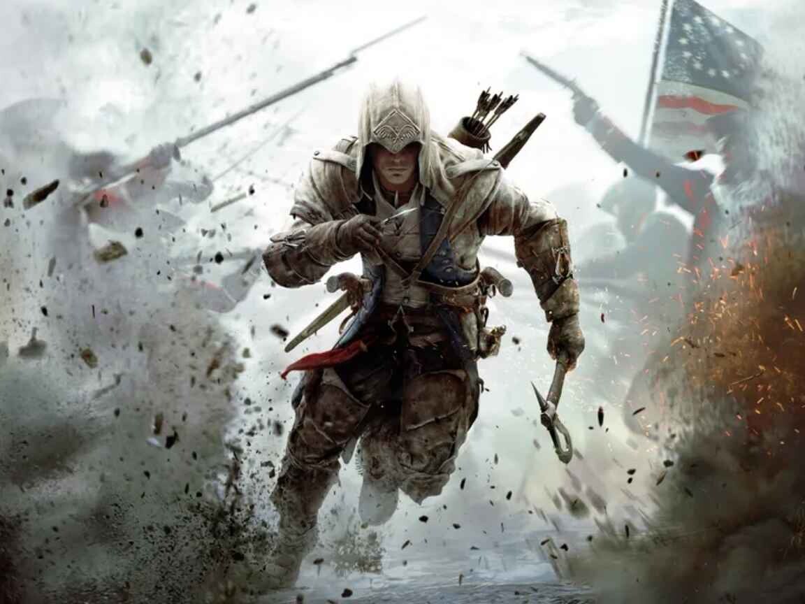 Diretor de 'Assassin's Creed 3' admite que introdução é 'longa demais', mas explica o porquê