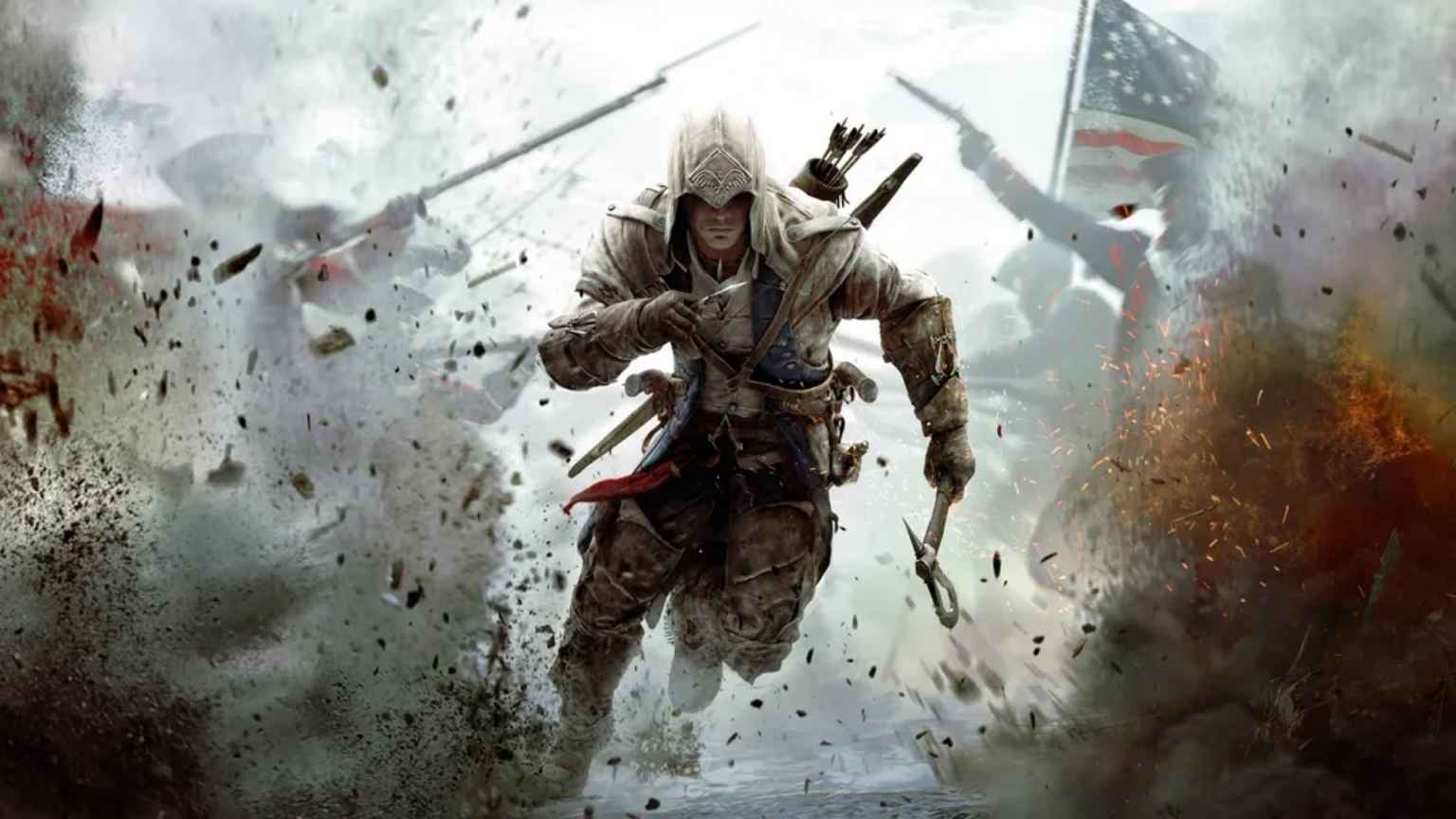 Diretor de 'Assassin's Creed 3' admite que introdução é 'longa demais', mas explica o porquê