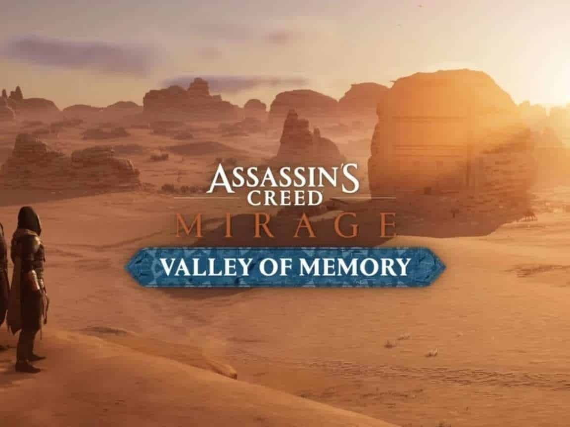 'Assassin's Creed Mirage' ganhará DLC gratuito com revelação hoje