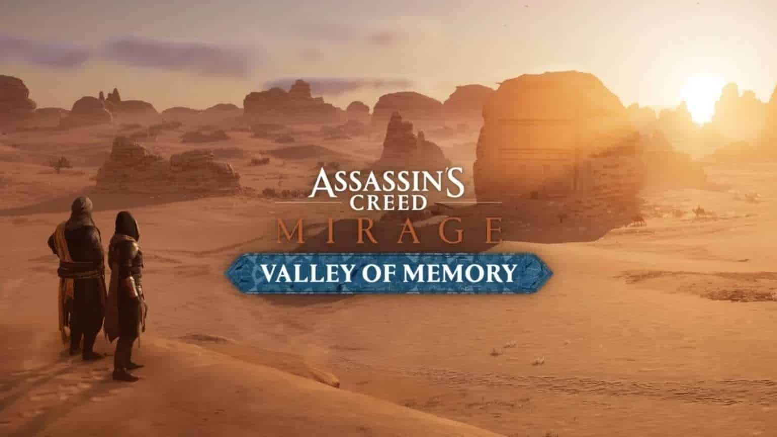 'Assassin's Creed Mirage' ganhará DLC gratuito com revelação hoje
