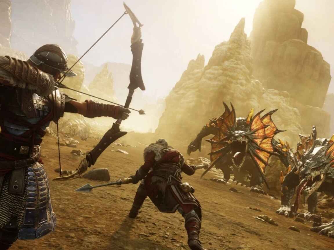 Amazon Games anuncia demissões em massa e desiste do desenvolvimento de MMOs