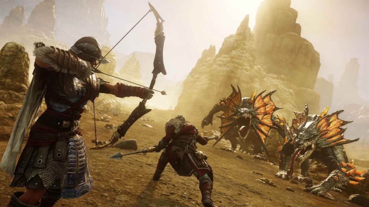 Amazon Games anuncia demissões em massa e desiste do desenvolvimento de MMOs