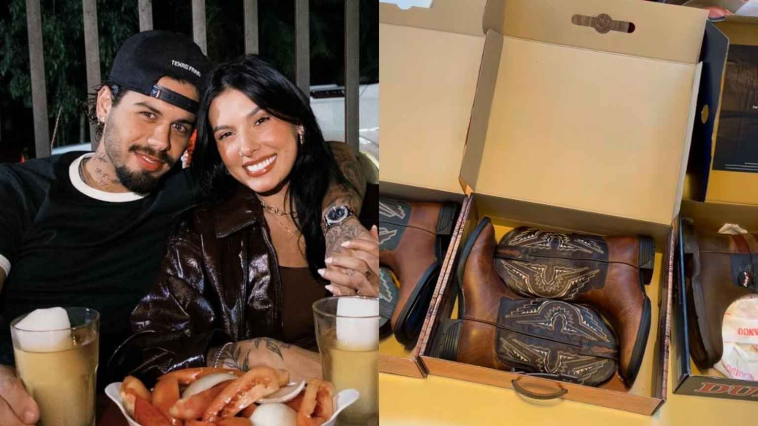 Ana Castela muda estilo de Zé Felipe e fãs celebram: 'Melhor que usar cropped'