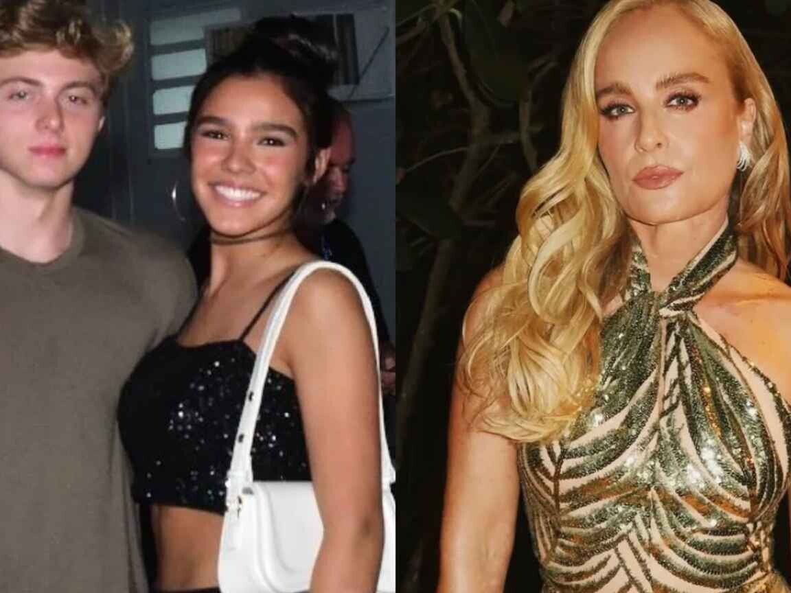 Angélica desabafa sobre filhos e redes sociais após polêmica com Benício