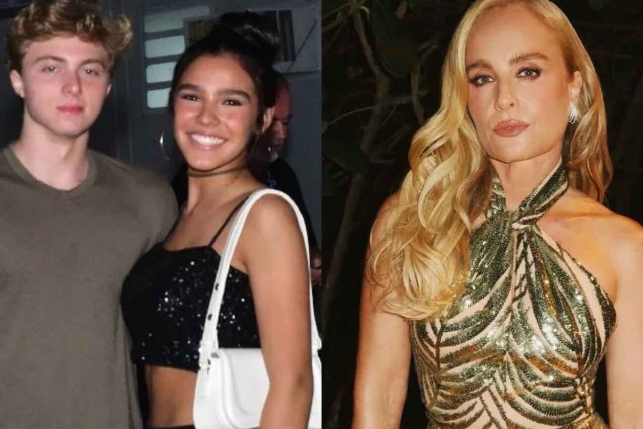 Angélica desabafa sobre filhos e redes sociais após polêmica com Benício