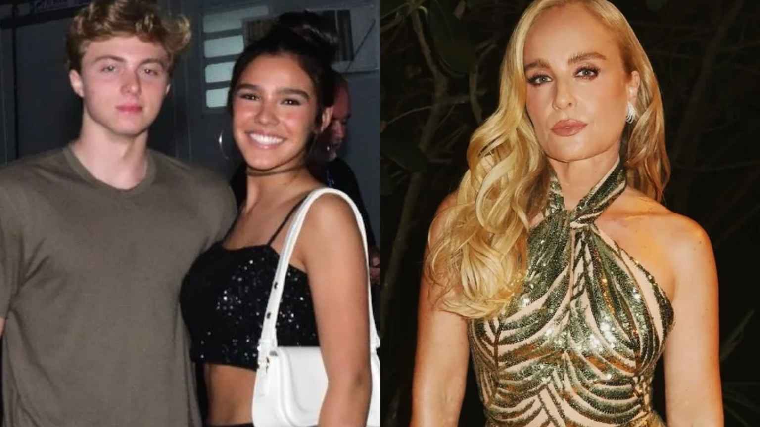 Angélica desabafa sobre filhos e redes sociais após polêmica com Benício
