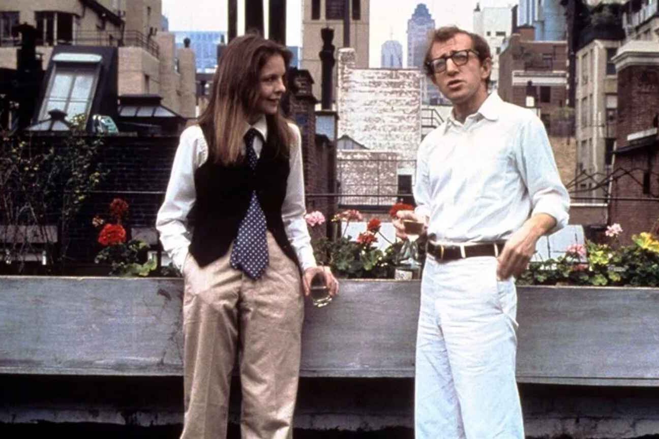 Em carta, Woody Allen se despede de Diane Keaton: 'Sua risada ainda ecoa na minha cabeça'