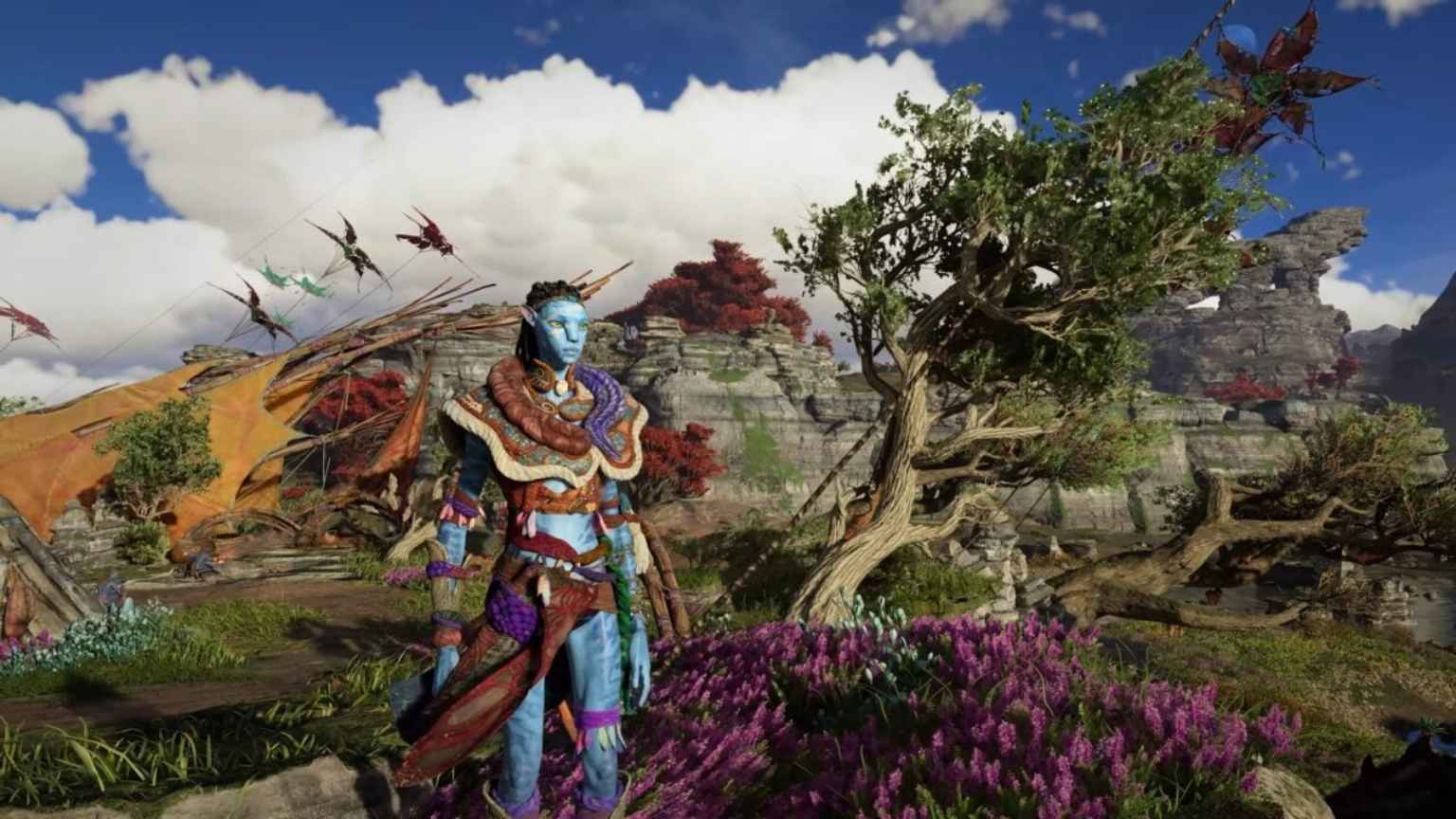 'Avatar: Frontiers of Pandora' ganhará modo em terceira pessoa e New Game+