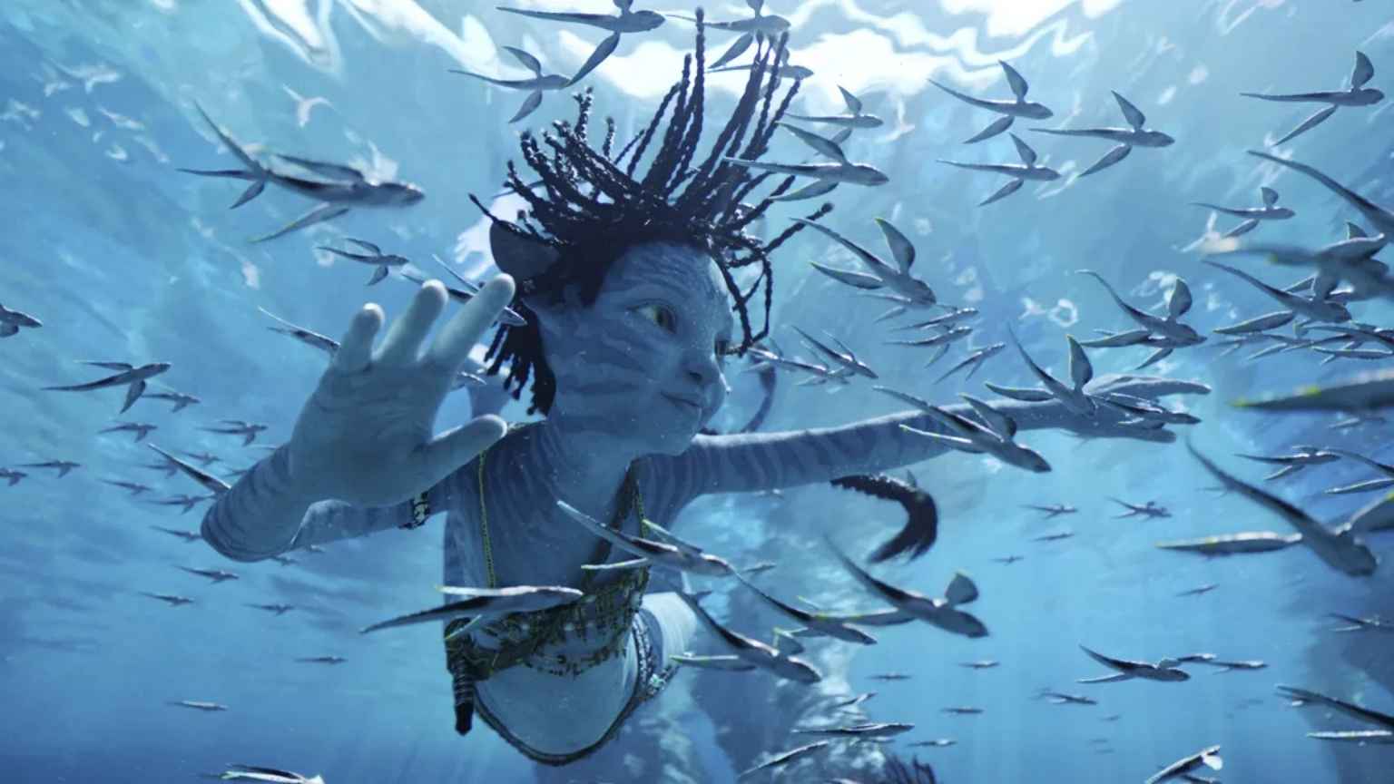 'Avatar 2' retorna aos cinemas e James Cameron aprova: 'Uma jornada muito boa'