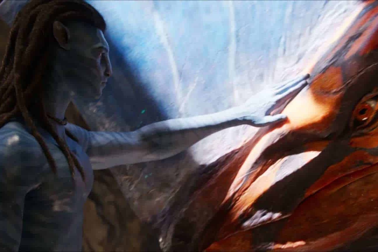 James Cameron mudou 'Avatar 3' de última hora para incluir o retorno do Toruk