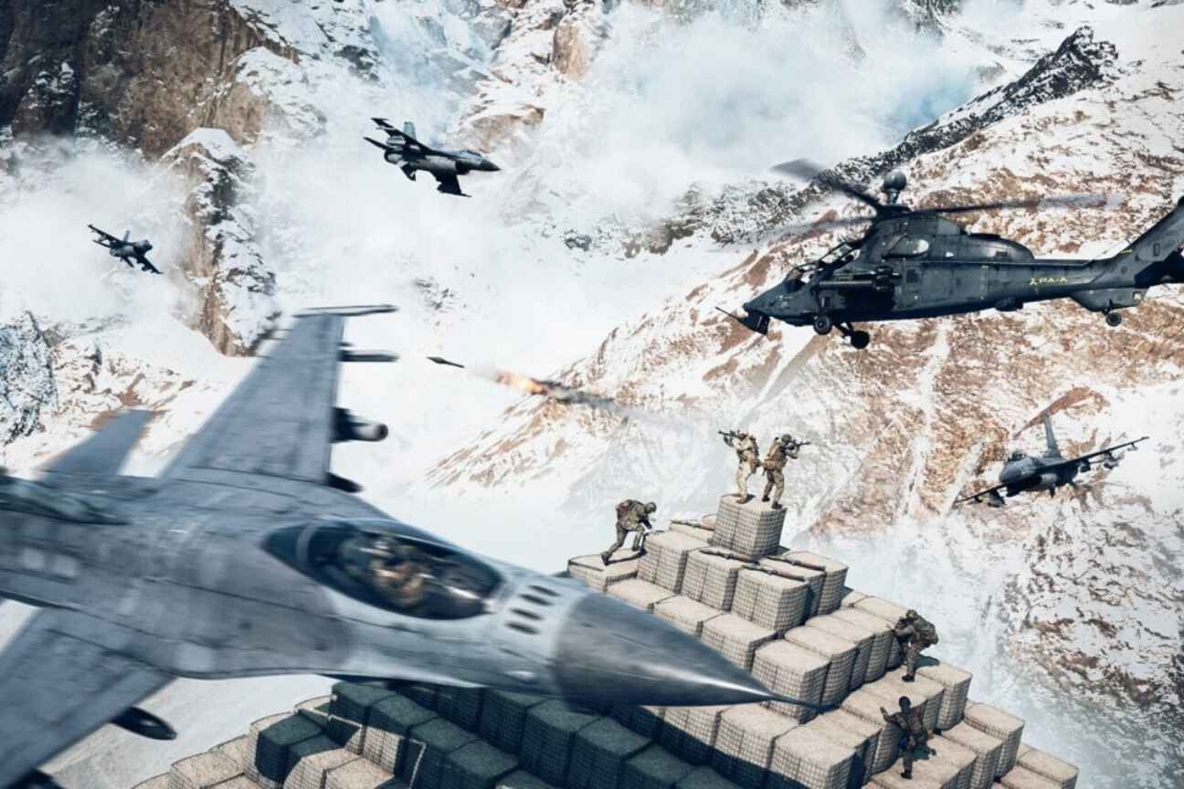 'Battlefield 6' vai acelerar o ganho de XP e o desbloqueio de armas após feedback dos fãs