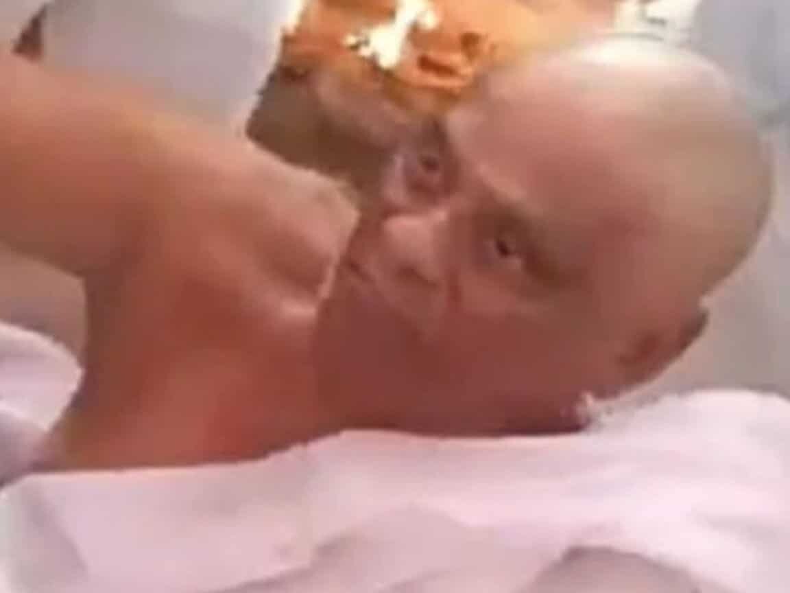 Militar indiano finge a própria morte para ver quem iria ao seu funeral