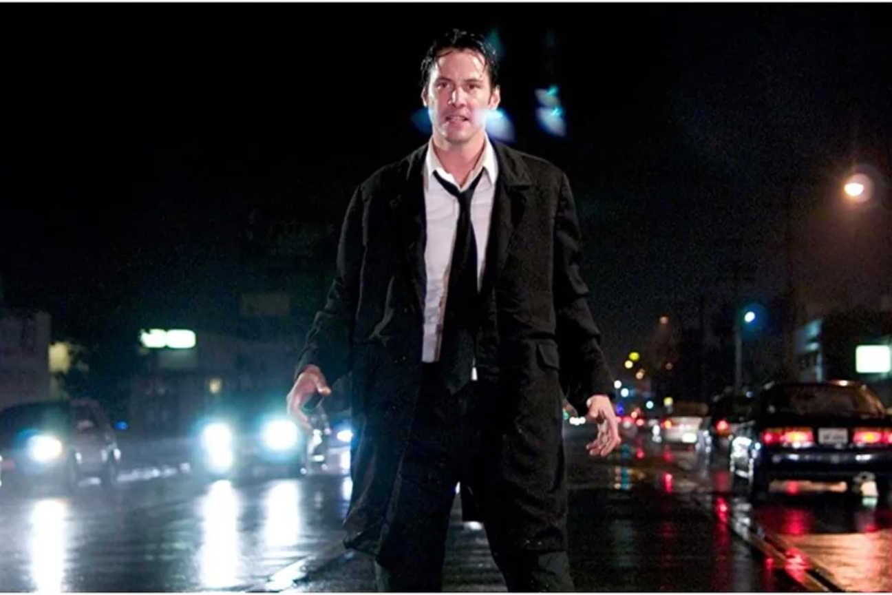Keanu Reeves revela que novo roteiro de 'Constantine 2' está pronto