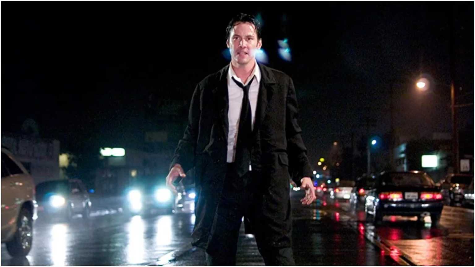 Keanu Reeves revela que novo roteiro de 'Constantine 2' está pronto