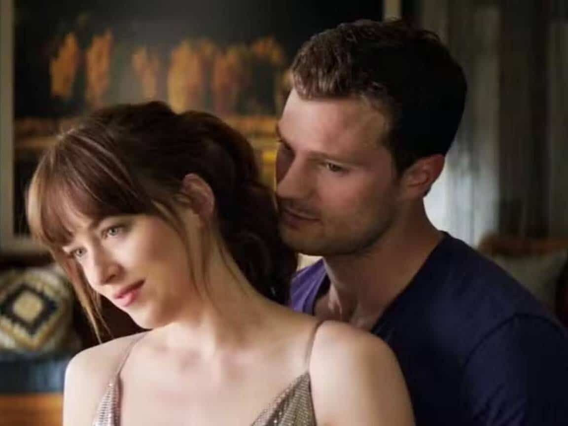 Dakota Johnson revela sua maior 'red flag' em homens: 'Corram deles'