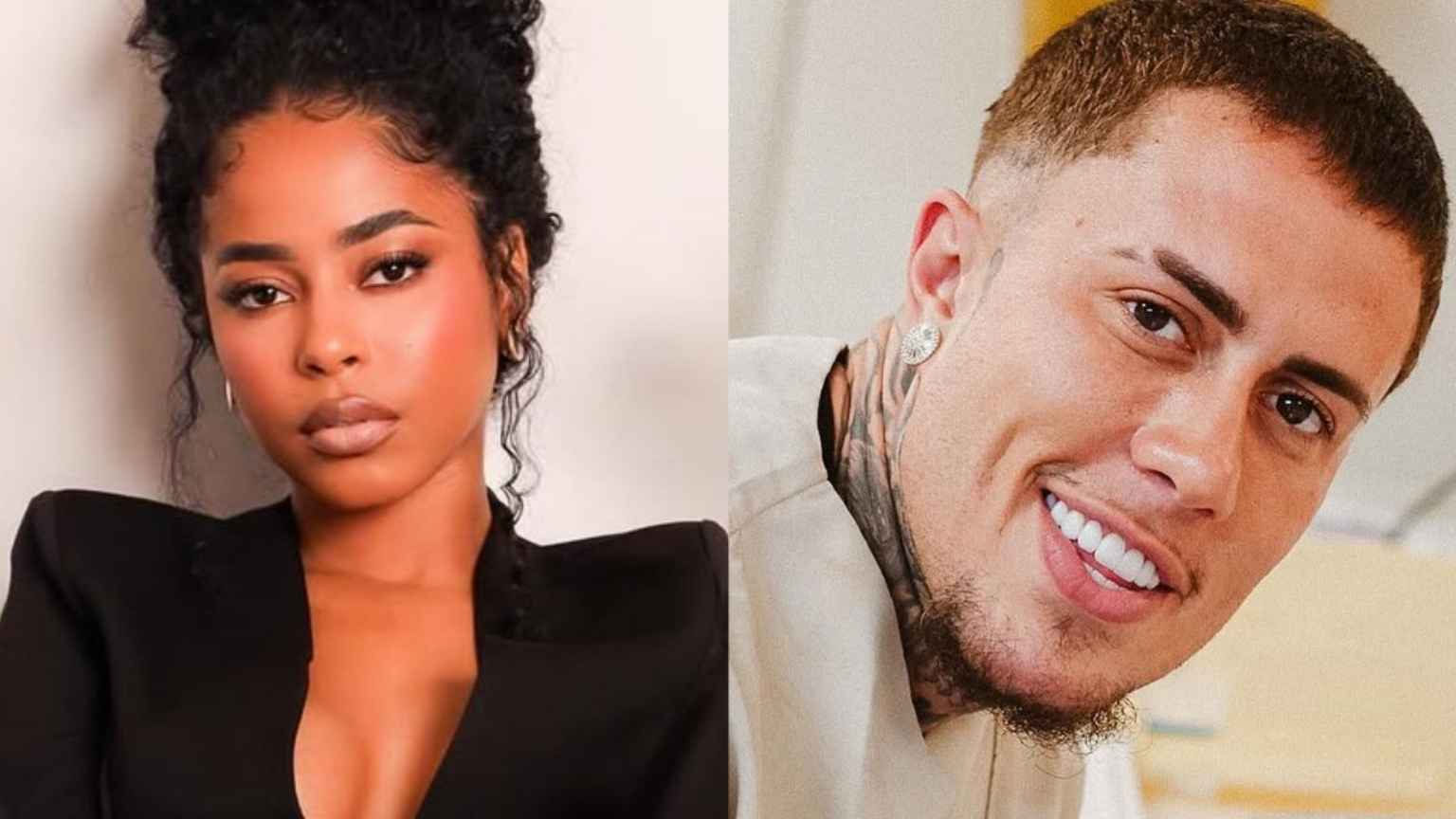 Lorena Maria rebate MC Daniel e diz que ele só entrou na Justiça após exposição: 'Pagou ontem'
