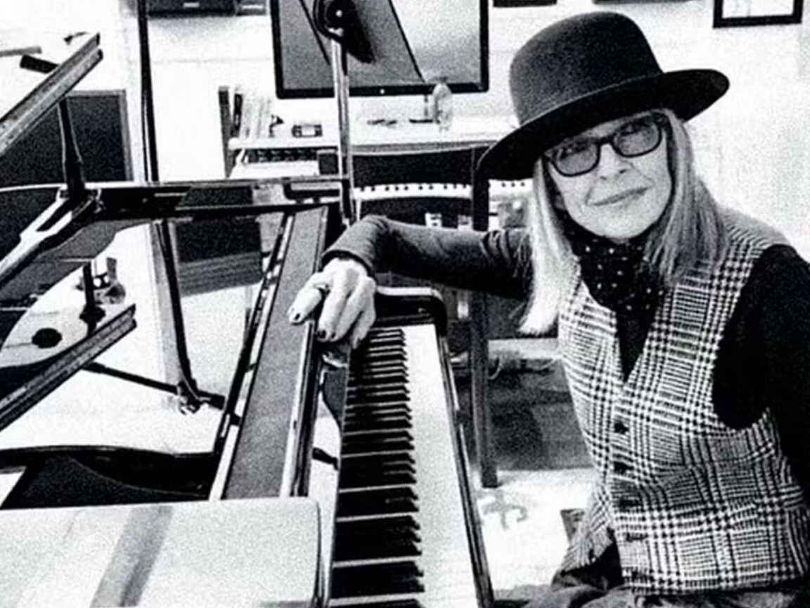 Diane Keaton realizou o sonho de ser cantora pouco antes de morrer; ouça a canção