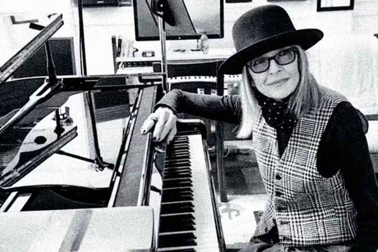 Diane Keaton realizou o sonho de ser cantora pouco antes de morrer; ouça a canção