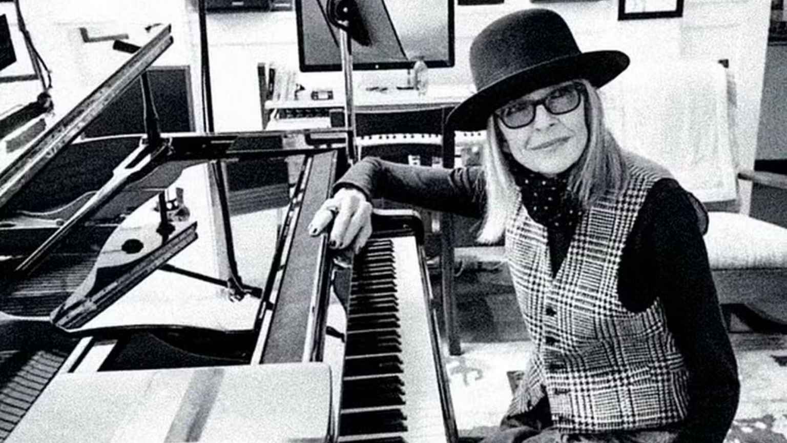 Diane Keaton realizou o sonho de ser cantora pouco antes de morrer; ouça a canção