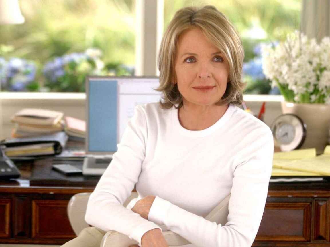 Hollywood lamenta a morte de Diane Keaton, lenda do cinema, aos 79 anos