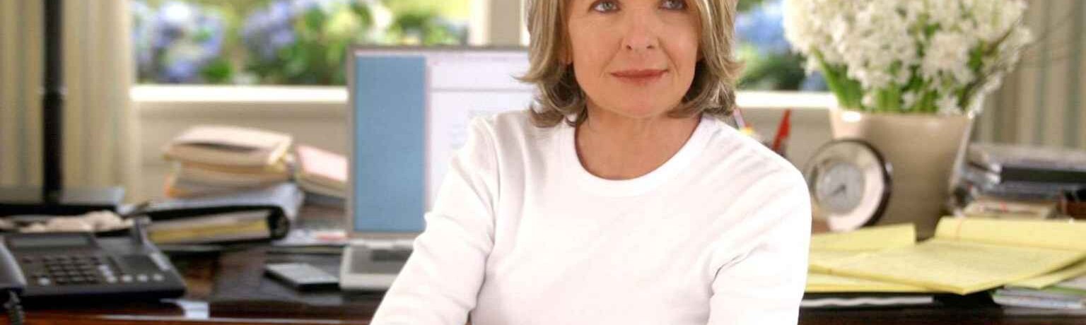 Hollywood lamenta a morte de Diane Keaton, lenda do cinema, aos 79 anos