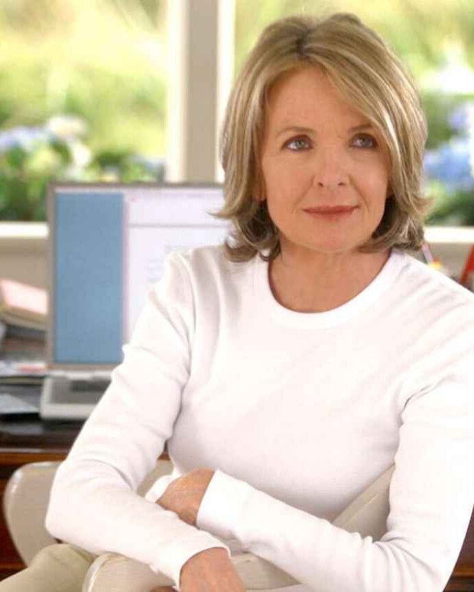 Hollywood lamenta a morte de Diane Keaton, lenda do cinema, aos 79 anos