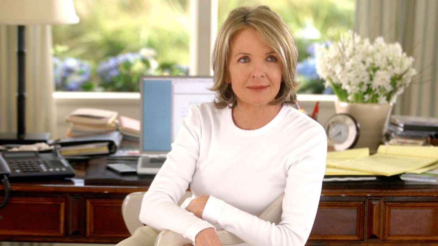 Hollywood lamenta a morte de Diane Keaton, lenda do cinema, aos 79 anos
