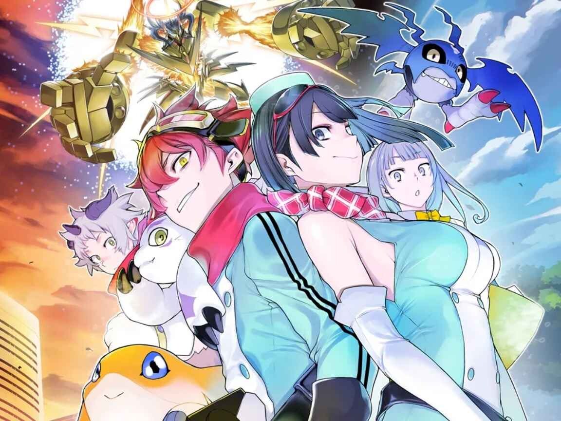 Review | Digimon Story: Time Stranger é um JRPG com coração de ouro e pernas de chumbo