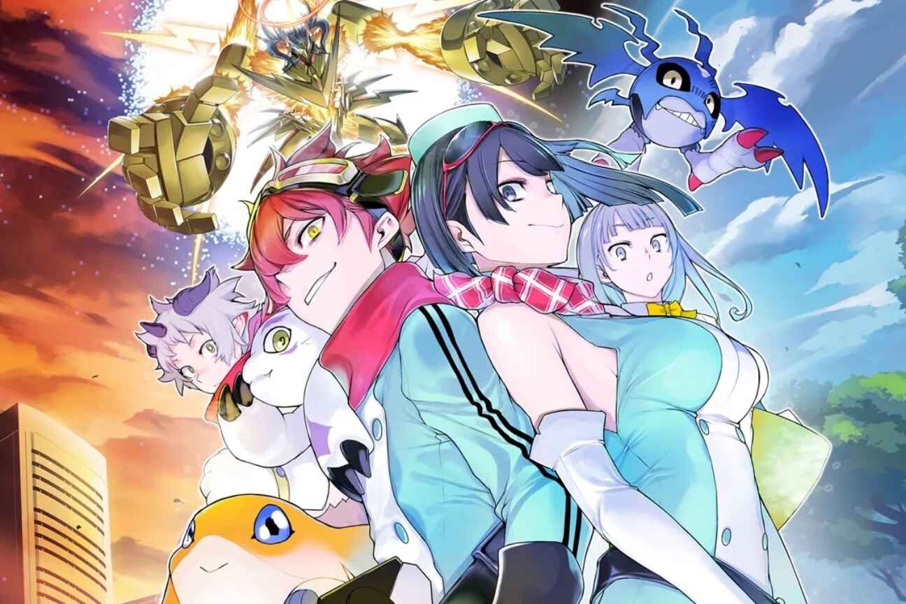 Review | Digimon Story: Time Stranger é um JRPG com coração de ouro e pernas de chumbo