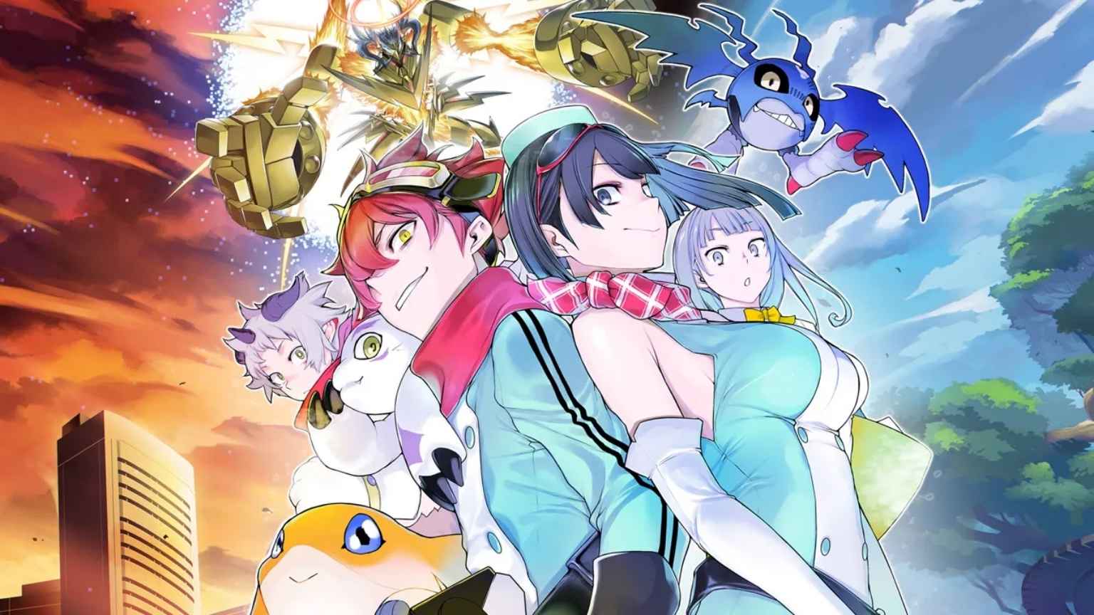 Review | Digimon Story: Time Stranger é um JRPG com coração de ouro e pernas de chumbo