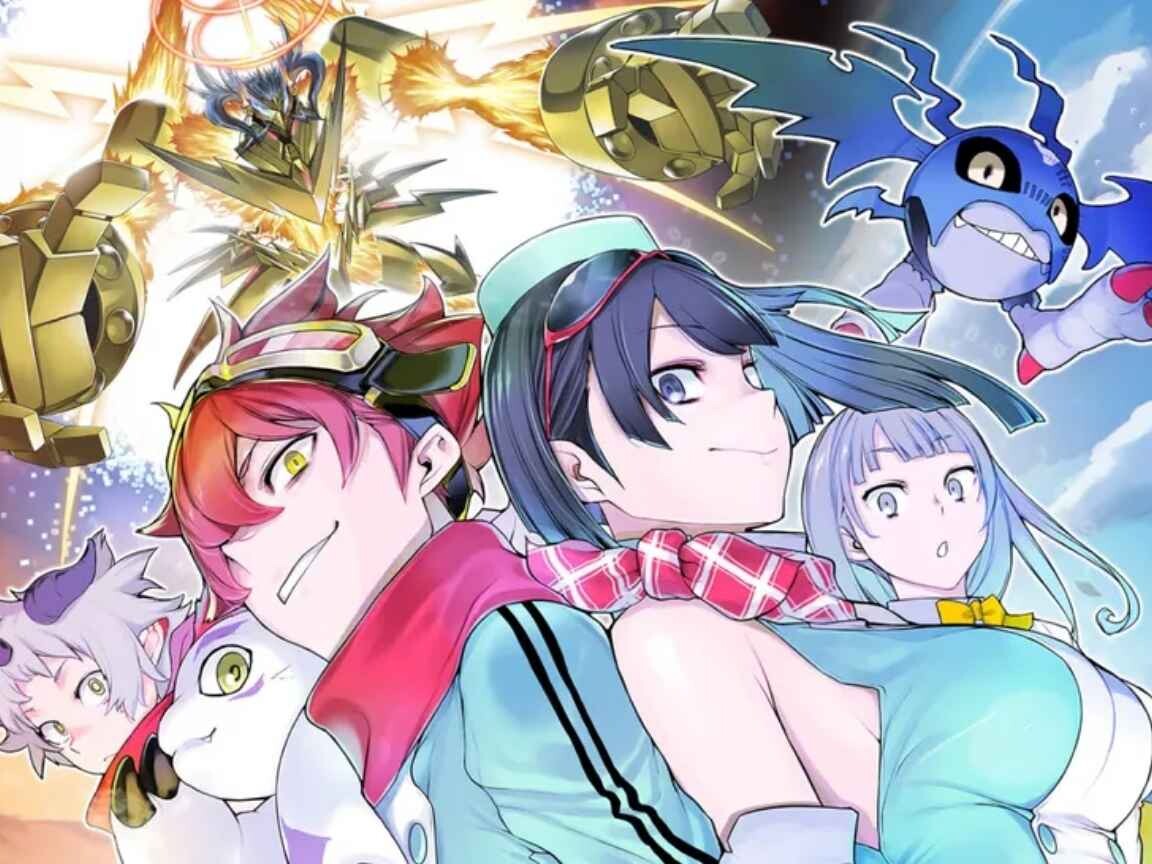 Novo 'Digimon' é aclamado como o 'Pokémon que os fãs esperavam' e gera debate