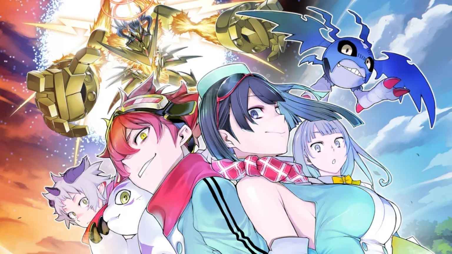 Novo 'Digimon' é aclamado como o 'Pokémon que os fãs esperavam' e gera debate