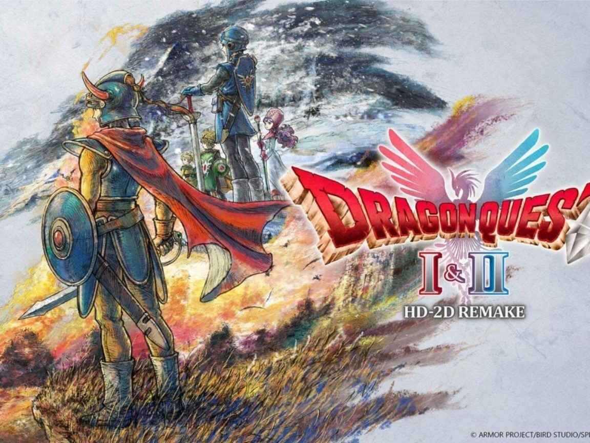 Square Enix pede para jogadores não revelarem o final de 'Dragon Quest II HD-2D' por um mês