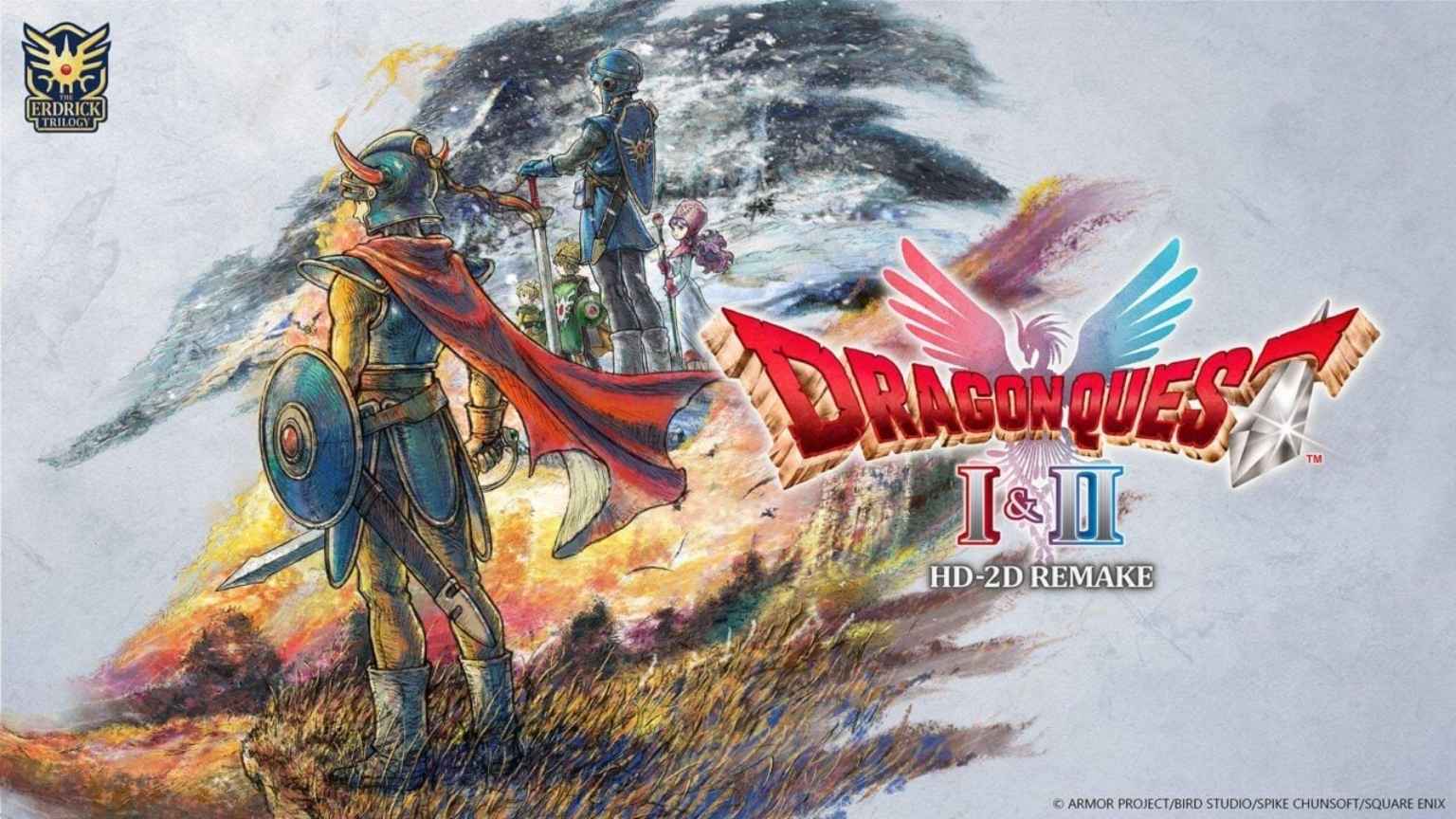 Square Enix pede para jogadores não revelarem o final de 'Dragon Quest II HD-2D' por um mês