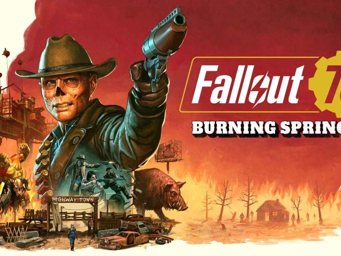 Walton Goggins levará seu personagem da série 'Fallout' para o jogo 'Fallout 76'