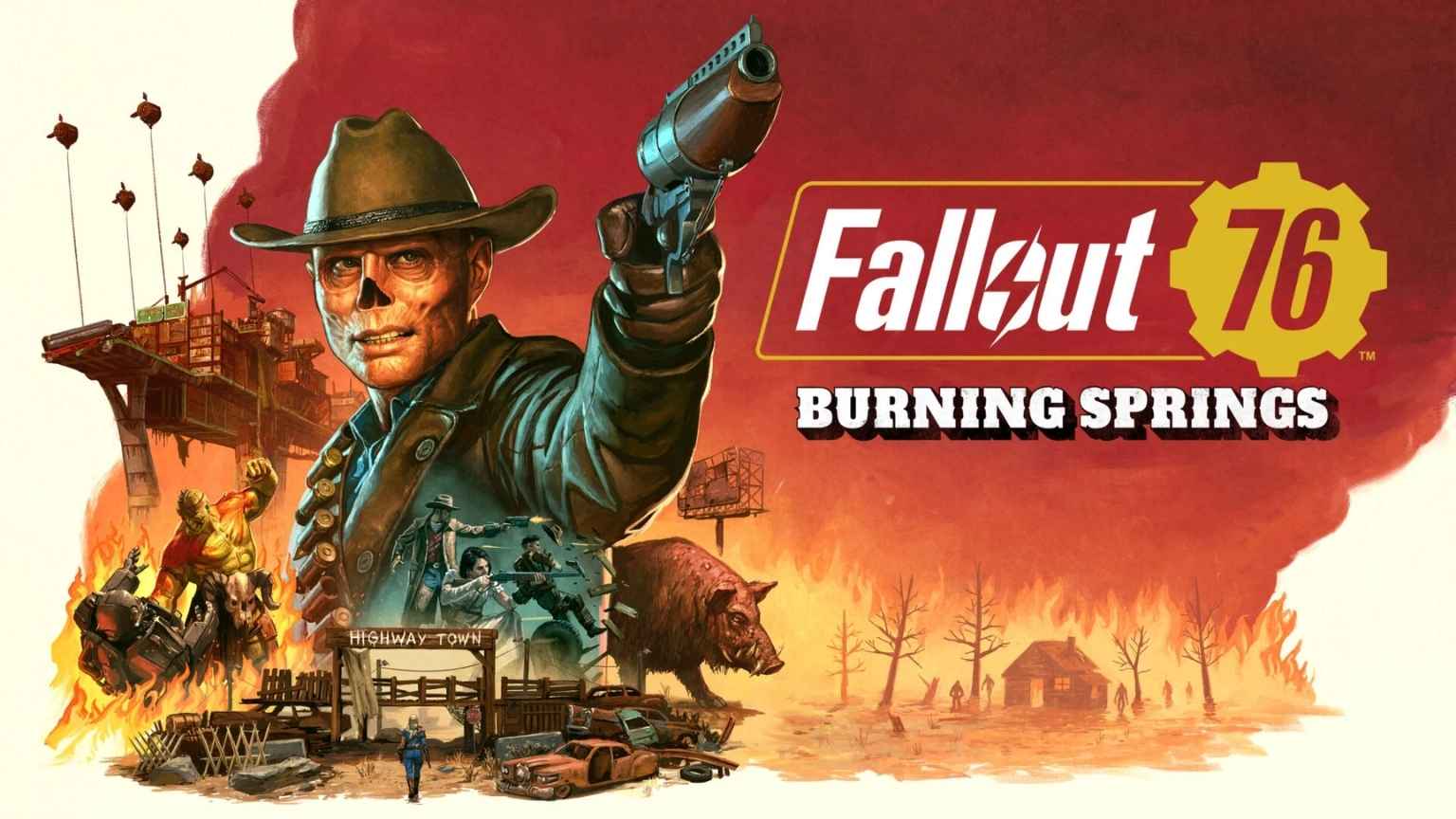 Walton Goggins levará seu personagem da série 'Fallout' para o jogo 'Fallout 76'